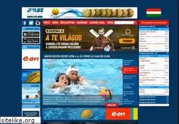Sites similar to waterpolo.hu