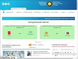 Sites similar to waterpolo.ru