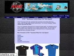 Sites similar to waterpoloatac.com