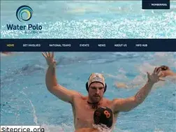 Sites similar to waterpoloaustralia.com.au