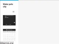 Sites similar to waterpolocity.co.uk