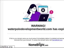 Sites similar to waterpolodevelopmentworld.com