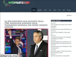 Sites similar to waterpoloitaly.com