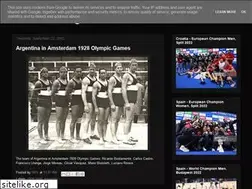 Sites similar to waterpololegends.com