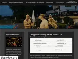 Sites similar to waterpolomasters.de