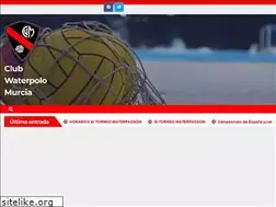 Sites similar to waterpolomurcia.com