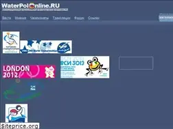 Sites similar to waterpolonline.ru