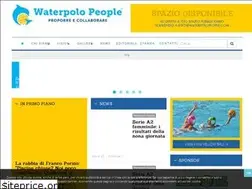 Sites similar to waterpolopeople.com
