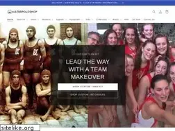 Sites similar to waterpoloshop.com