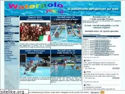Sites similar to waterpoloyoung.it