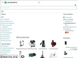 Sites similar to waterpomp.be