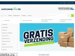 Sites similar to waterpompshop.be