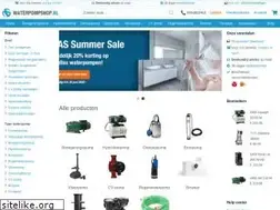 Sites similar to waterpompshop.nl