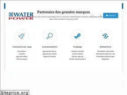 Sites similar to waterpower.ma