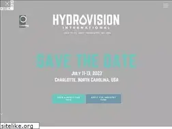 Sites similar to waterpowerconference.com