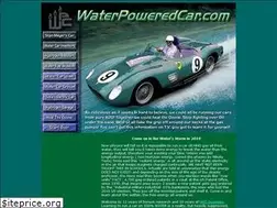 Sites similar to waterpoweredcar.com