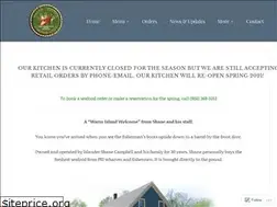 Sites similar to waterprincelobster.ca