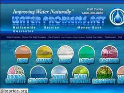 Sites similar to waterproblems.net