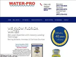 Sites similar to waterprofl.com