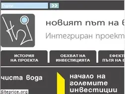 Sites similar to waterprojectgabrovo.eu