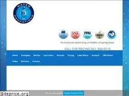 Sites similar to waterpromotions.com