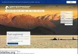 Sites similar to waterproof-expeditions.com