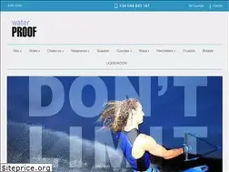 Sites similar to waterproof.cc