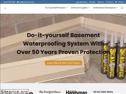 Sites similar to waterproof.com