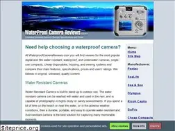 Sites similar to waterproofcamerareviews.com