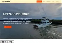 Sites similar to waterproofcharters.com