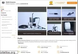 Sites similar to waterproofcoatings.in