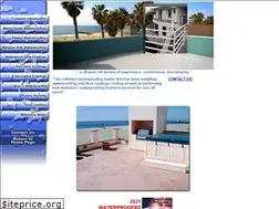 Sites similar to waterproofed.com