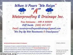 Sites similar to waterproofinganddrainage.com