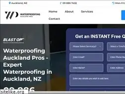 Sites similar to waterproofingauckland.co.nz