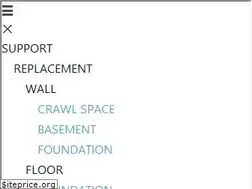 Sites similar to waterproofingbirmingham.com