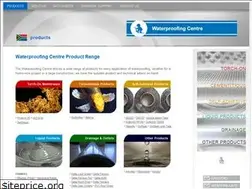 Sites similar to waterproofingcentre.co.za