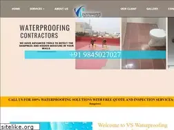 Sites similar to waterproofingcontractors.co.in