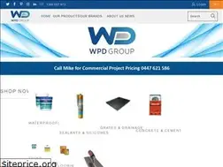 Sites similar to waterproofingdirect.com.au