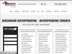 Sites similar to waterproofinggta.com