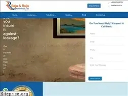 Sites similar to waterproofingraja.com