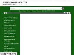 Sites similar to waterprooflaser.com