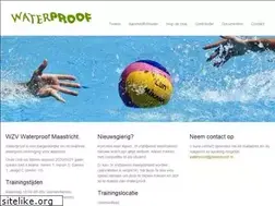 Sites similar to waterproofmaastricht.nl