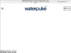 Sites similar to waterpulse.co