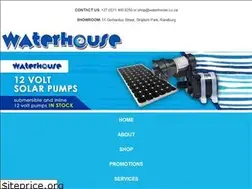 Sites similar to waterpumps.co.za