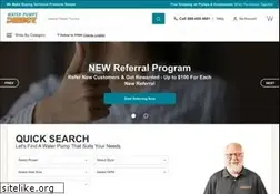 Sites similar to waterpumpsdirect.com