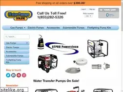 Sites similar to waterpumpsonline.com