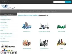 Sites similar to waterpumpspro.com