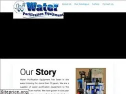 Sites similar to waterpure.co.za