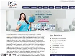 Sites similar to waterpurifierbangalore.in