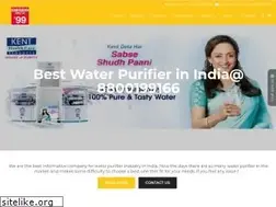 Sites similar to waterpurifierindia.com